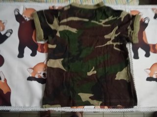 Set bambino primavera/estate 3pz tg 3-4A