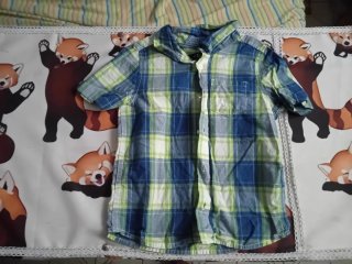 Set bambino primavera/estate 3pz tg 3-4A