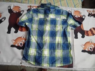 Set bambino primavera/estate 3pz tg 3-4A