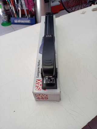 Grapadora SAX 449 Langarm Hefter