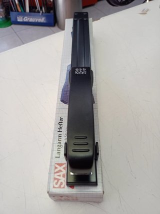 Grapadora SAX 449 Langarm Hefter