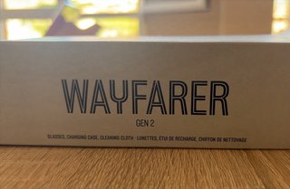 Gafas Ray-Ban Meta Wayfarer Gen 2