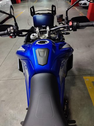 Triumph Tiger 900 GT PRO