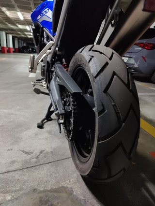Triumph Tiger 900 GT PRO