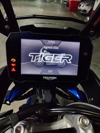 Triumph Tiger 900 GT PRO