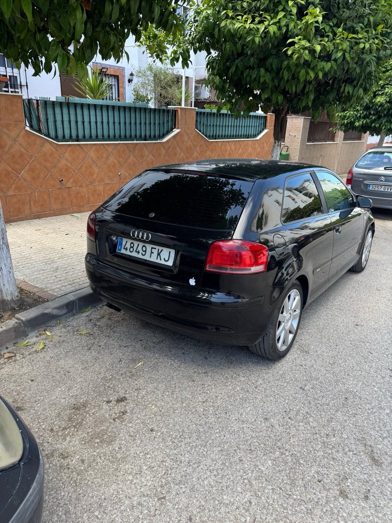 Audi A3 2007 - foto 1