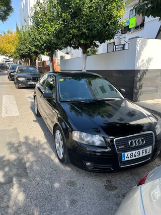 Audi A3 2007