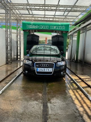Audi A3 2007