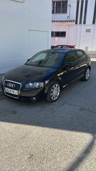 Audi A3 2007