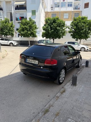 Audi A3 2007