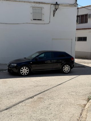 Audi A3 2007