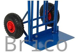 Carretilla Almacén Pala Abatible 300 Kg