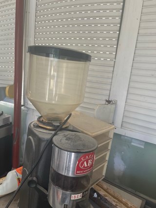 Molinillo de café industrial AB