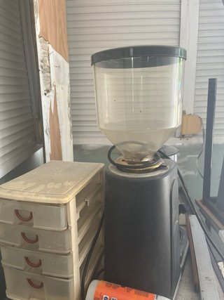 Molinillo de café industrial AB