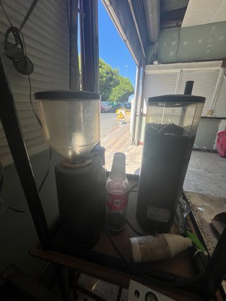 Molinillo de café industrial AB