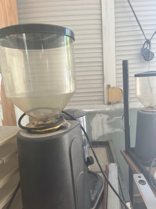 Molinillo de café industrial AB