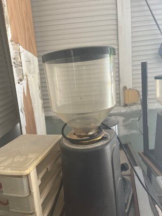 Molinillo de café industrial AB