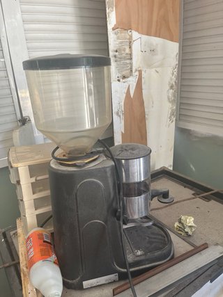 Molinillo de café industrial AB