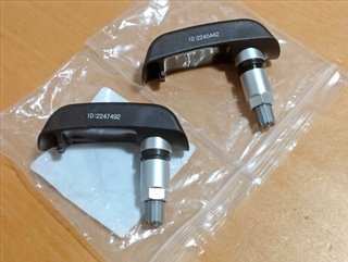 BMW Válvulas TPMS Moto Nueva