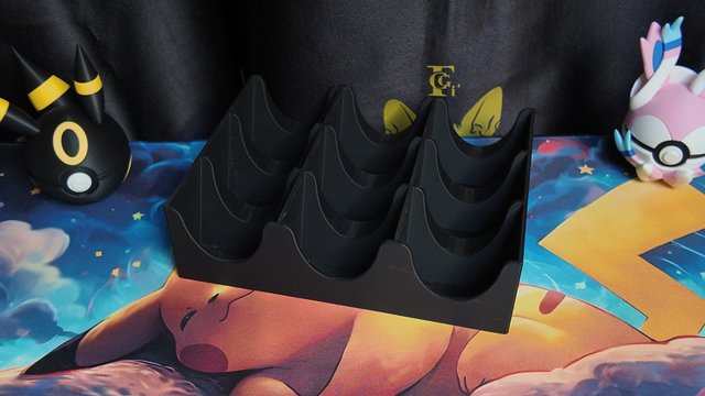 Sorter para cartas TCG.