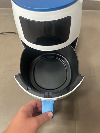 Air Fryer Cleiton E1 4,2L / Freidora de aire Nueva