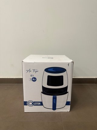Air Fryer Cleiton E1 4,2L / Freidora de aire Nueva