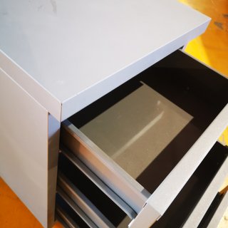 CAJONERA OFICINA METAL    R3760073048648