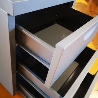 CAJONERA OFICINA METAL    R3760073048648