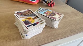 Cromos Panini Liga 25/26