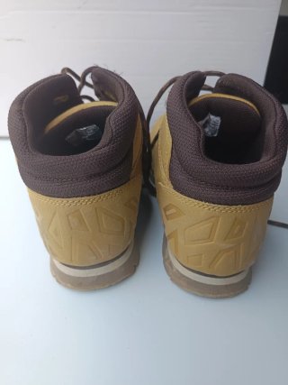Botas Timberland Marrones
