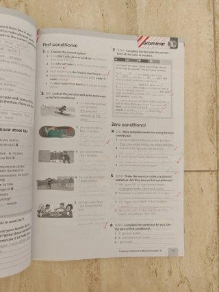 Inglés Workbook 2 ESO