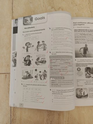 Inglés Workbook 2 ESO