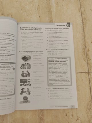 Inglés Workbook 2 ESO