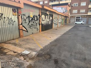 Garaje en venta en San Ginés en Cartagena