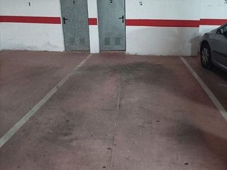 Garaje en venta en La Cala de Mijas en Mijas