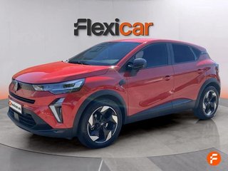 Renault Captur techno E-Tech full hybr.105 kW(145CV)