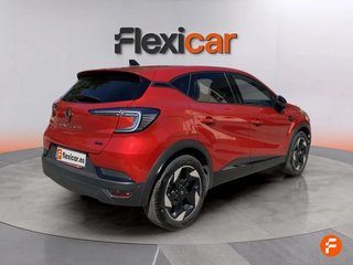 Renault Captur techno E-Tech full hybr.105 kW(145CV)