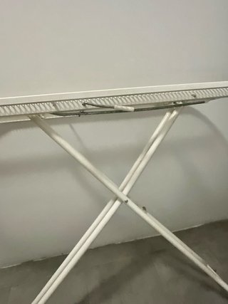 Tabla de planchar IKEA RUTER 108x33cm