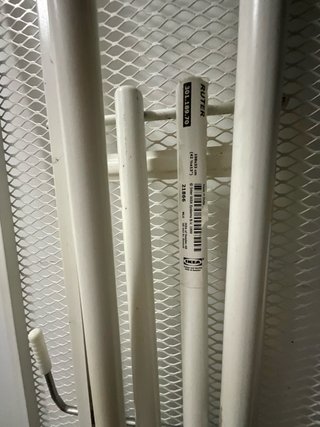 Tabla de planchar IKEA RUTER 108x33cm