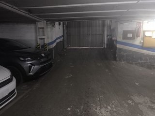 Garaje en venta en Centro - Desierto - Arrontegi en Barakaldo