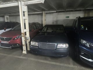 Garaje en venta en Centro - Desierto - Arrontegi en Barakaldo
