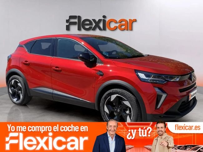 Renault Captur techno E-Tech full hybr.105 kW(145CV) - foto 1