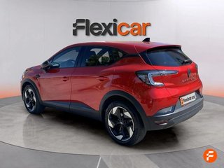 Renault Captur techno E-Tech full hybr.105 kW(145CV)