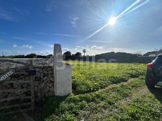 Terreno en venta en Ciutadella en Ciutadella de Menorca