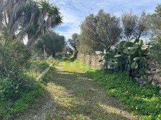 Terreno en venta en Ciutadella en Ciutadella de Menorca