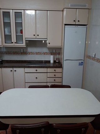 Piso en venta en El Llano en Gijón