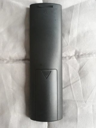Mando TV LG nuevo