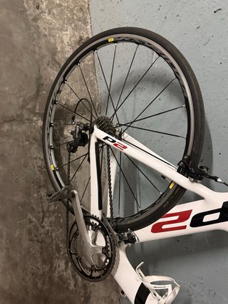 Cervelo P2 Triatlón/Contrarreloj