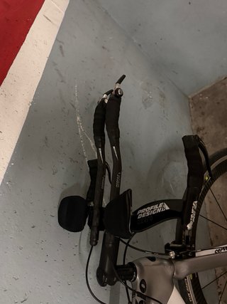 Cervelo P2 Triatlón/Contrarreloj