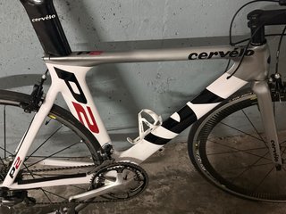 Cervelo P2 Triatlón/Contrarreloj